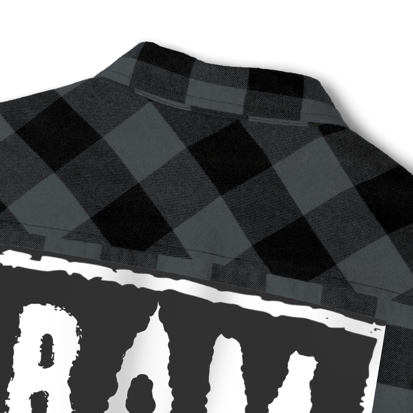 Unisex Flannel Shirt