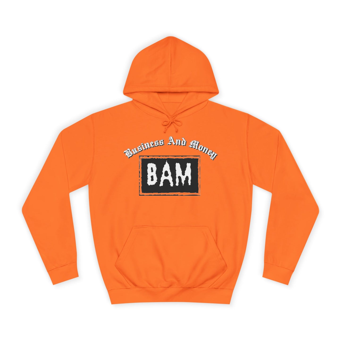Stylish Unisex College Hoodie - Casual Wear, School Spirit, Gift for Students, Birthday Present, Comfortable Fashion