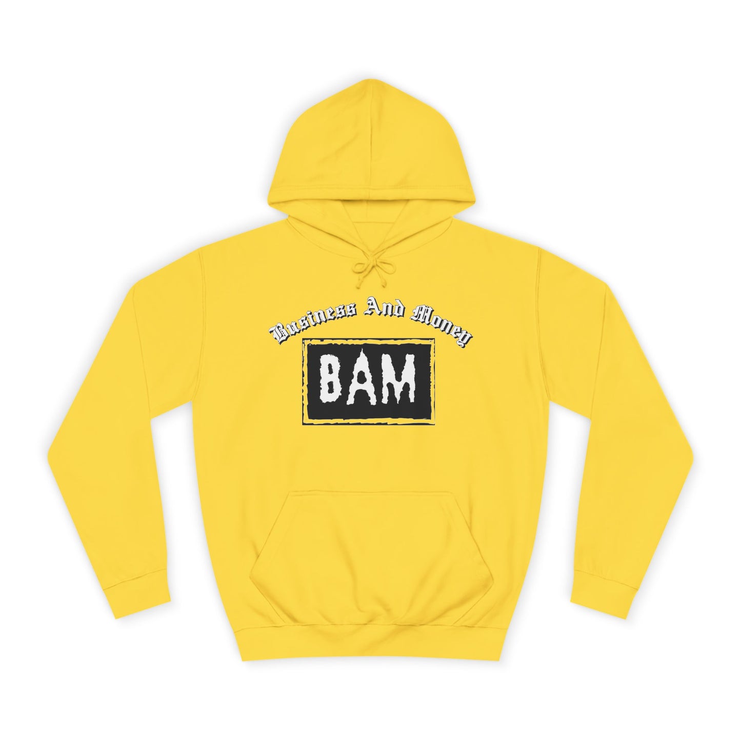 Stylish Unisex College Hoodie - Casual Wear, School Spirit, Gift for Students, Birthday Present, Comfortable Fashion