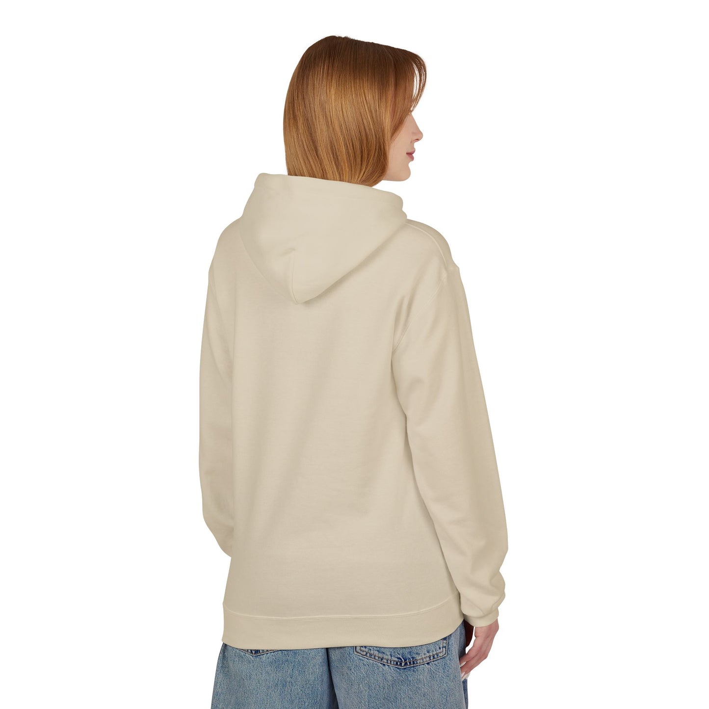 BAM Graphic Fleece Hoodie, Unisex Cozy Sweatshirt, Perfect Gift for Friends, Casual Streetwear, Ideal for Celebrations, Relaxed Style