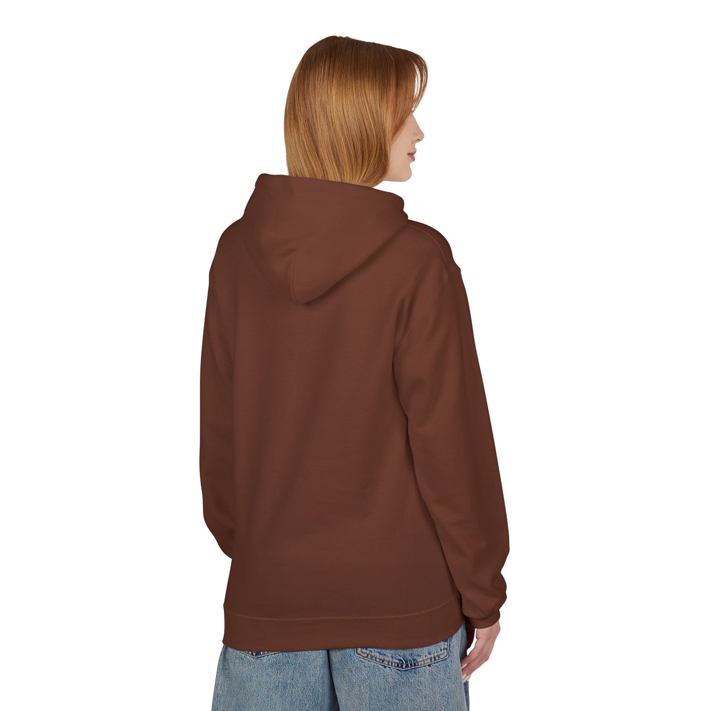 BAM Graphic Fleece Hoodie, Unisex Cozy Sweatshirt, Perfect Gift for Friends, Casual Streetwear, Ideal for Celebrations, Relaxed Style