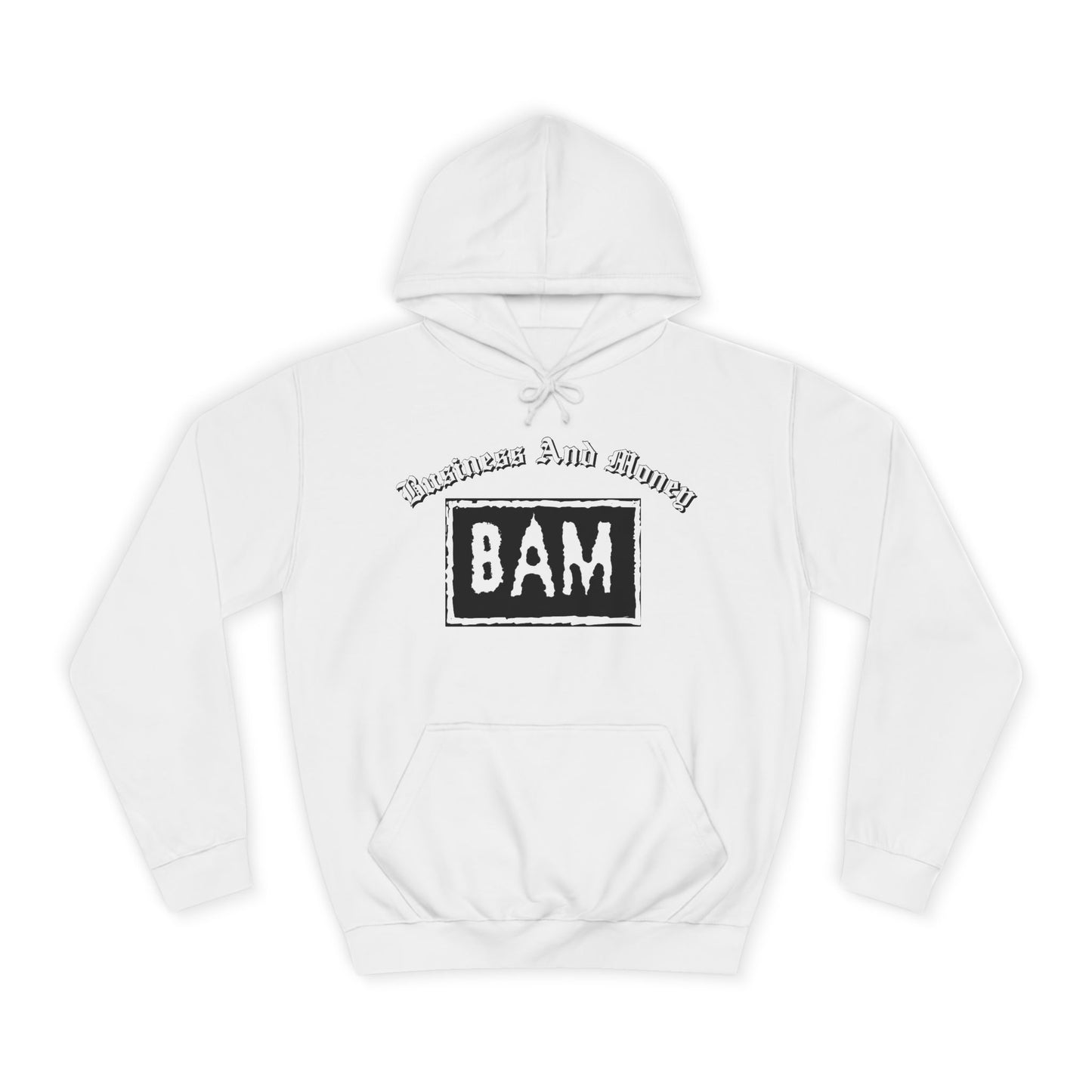 Stylish Unisex College Hoodie - Casual Wear, School Spirit, Gift for Students, Birthday Present, Comfortable Fashion