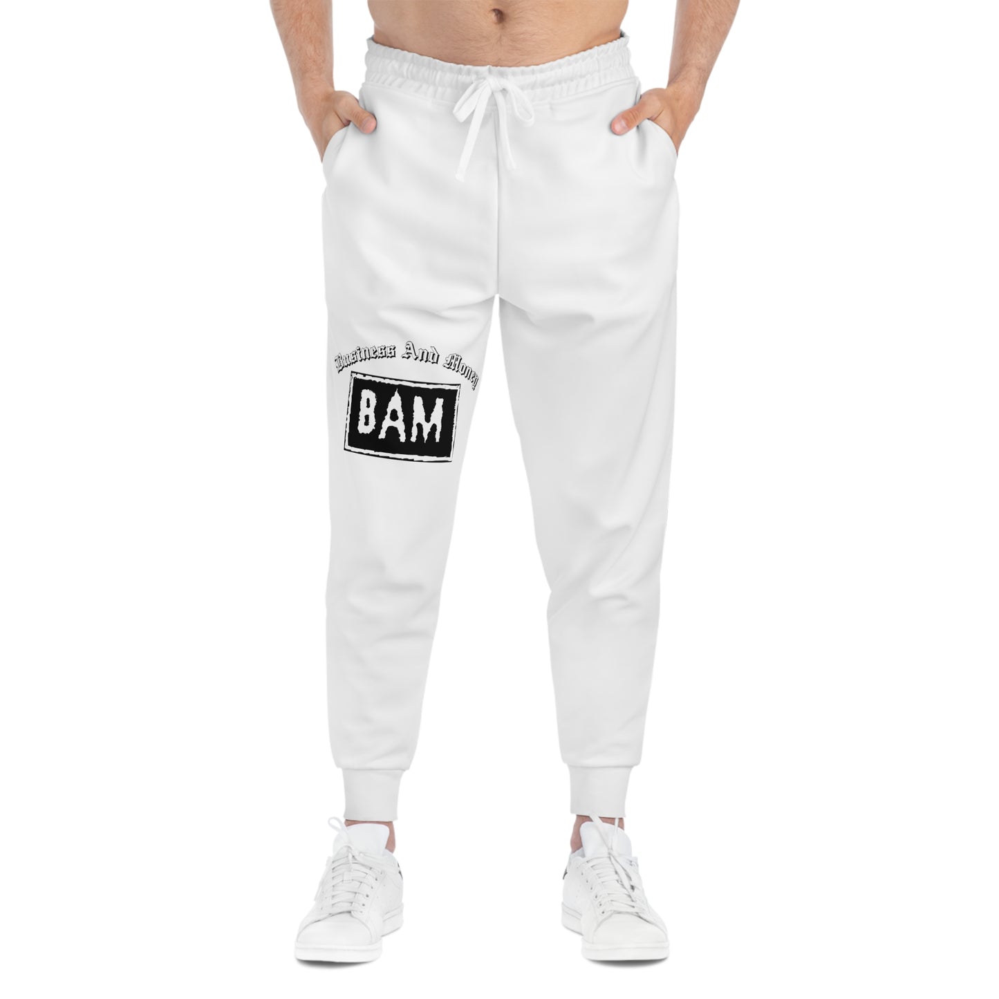 Athletic Joggers (AOP)