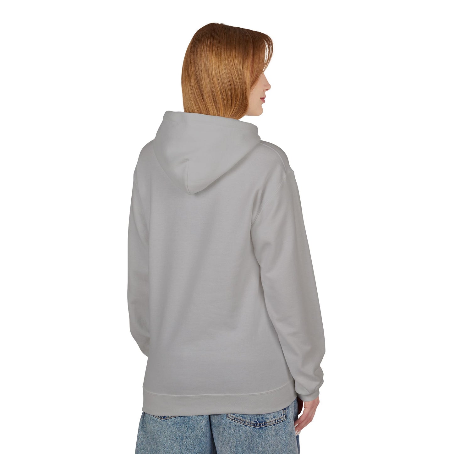 BAM Graphic Fleece Hoodie, Unisex Cozy Sweatshirt, Perfect Gift for Friends, Casual Streetwear, Ideal for Celebrations, Relaxed Style