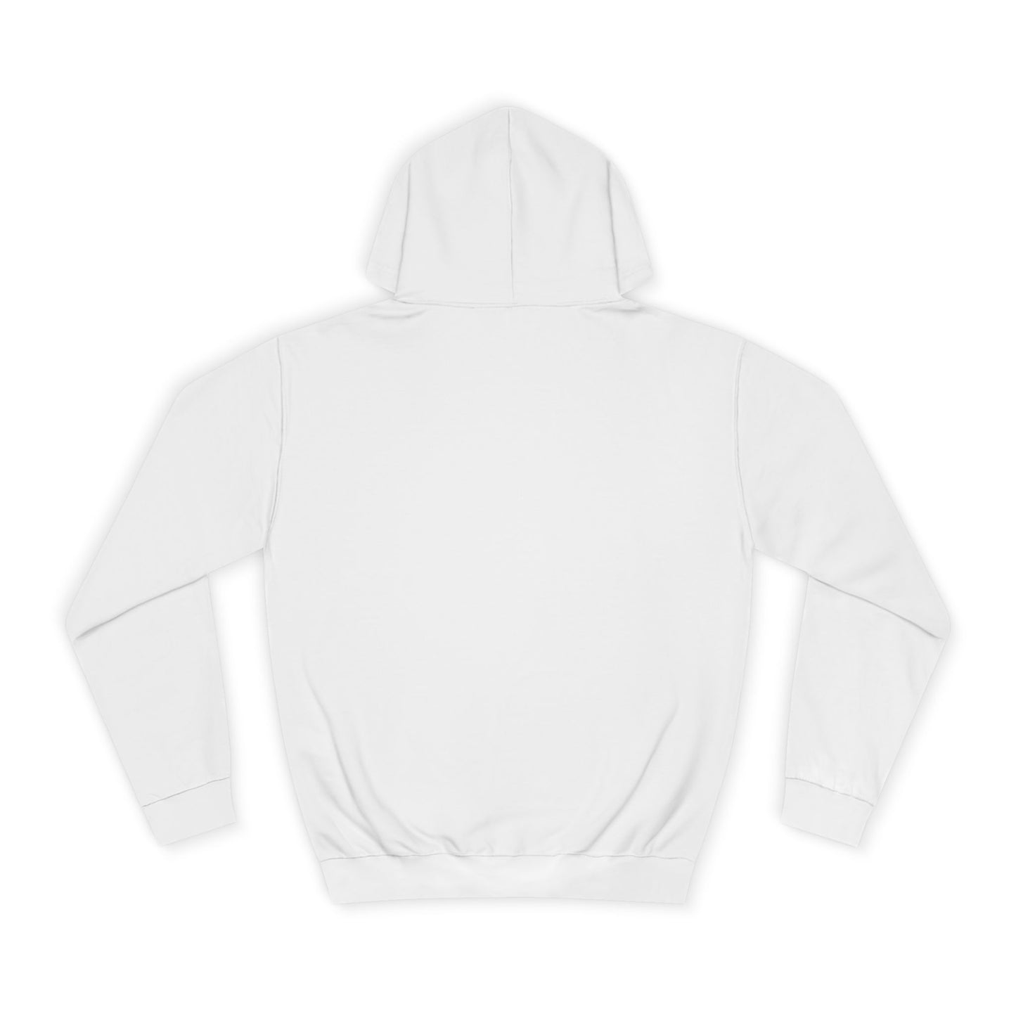 Stylish Unisex College Hoodie - Casual Wear, School Spirit, Gift for Students, Birthday Present, Comfortable Fashion