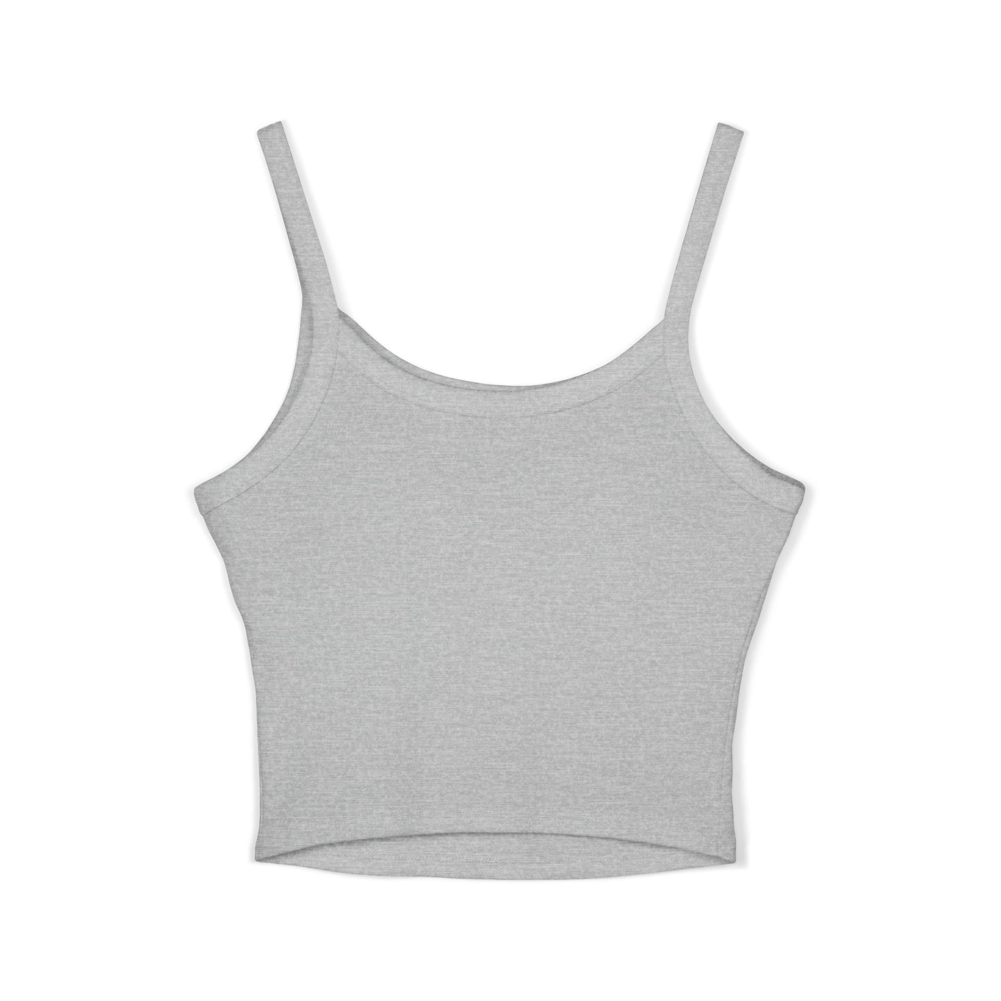 BAM Women's Spaghetti Strap Tank Top, Casual Summer Wear, Workout Top, Beach Outfit, Festival Apparel, Gift for Her