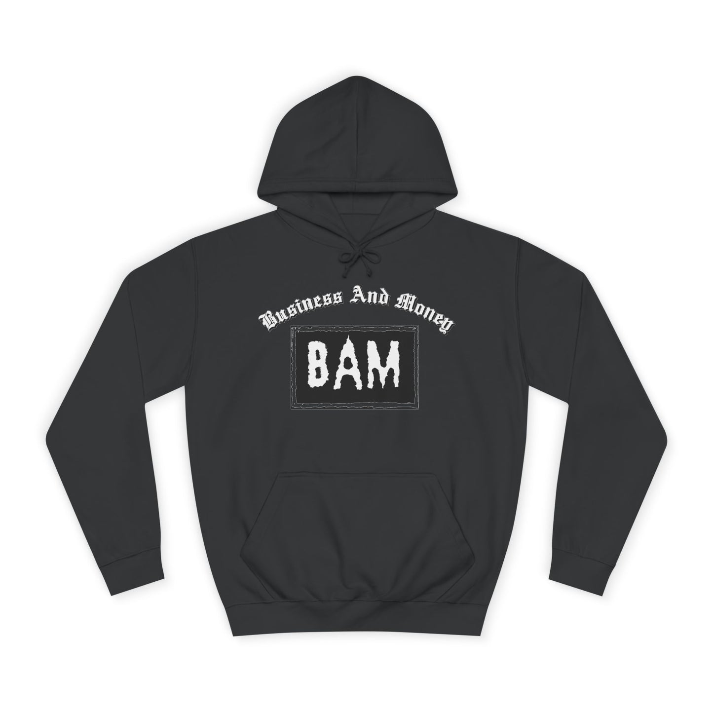 Stylish Unisex College Hoodie - Casual Wear, School Spirit, Gift for Students, Birthday Present, Comfortable Fashion