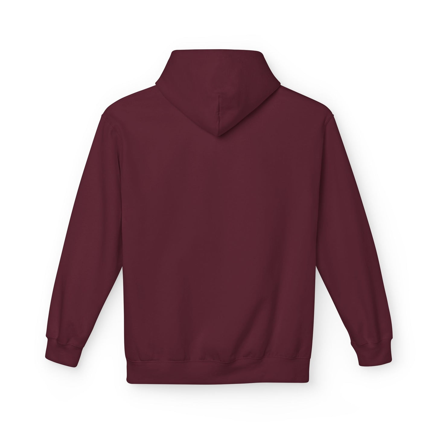 BAM Graphic Fleece Hoodie, Unisex Cozy Sweatshirt, Perfect Gift for Friends, Casual Streetwear, Ideal for Celebrations, Relaxed Style