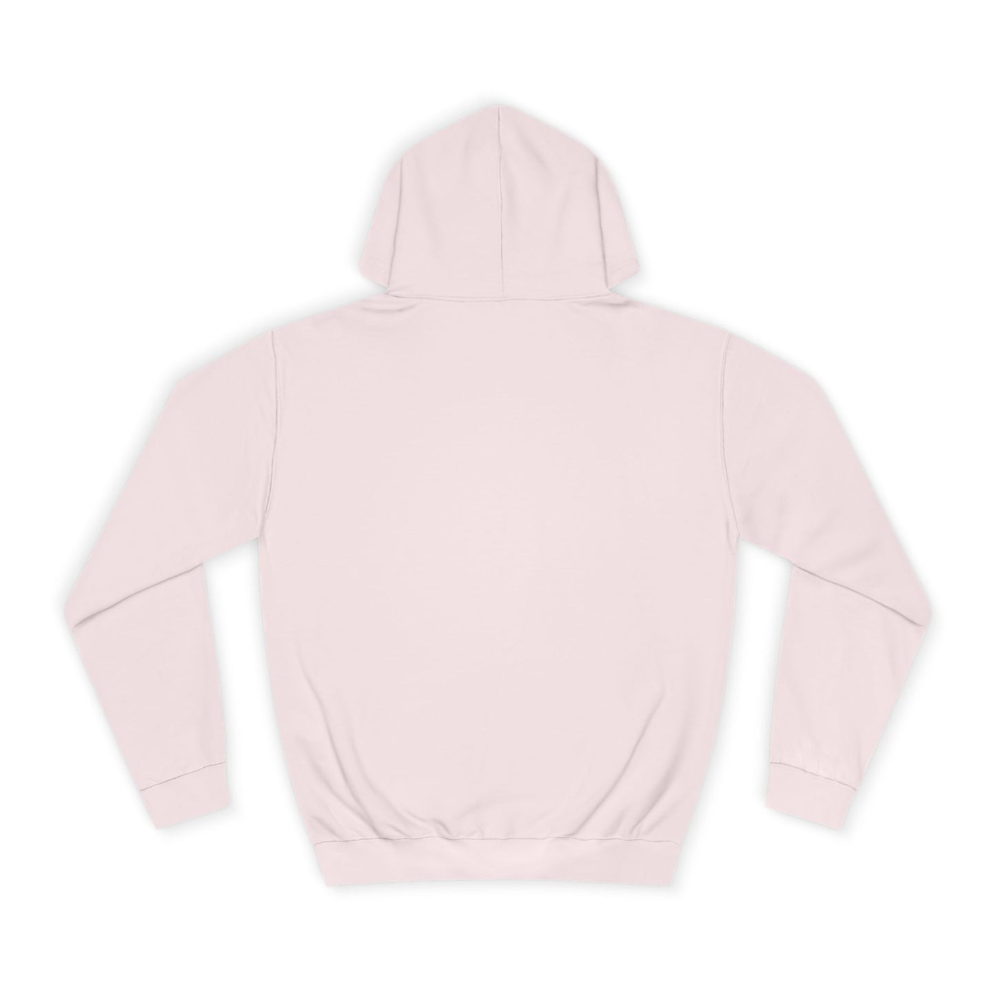 Stylish Unisex College Hoodie - Casual Wear, School Spirit, Gift for Students, Birthday Present, Comfortable Fashion