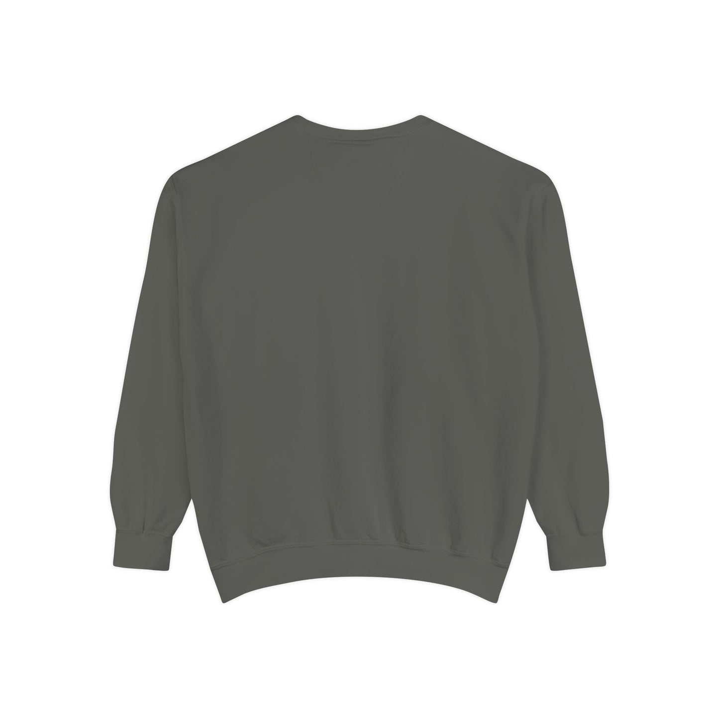 BAM Business and Money Sweatshirt, Unisex Garment-Dyed Crewneck, Casual Streetwear, Gift for Entrepreneurs, Cozy Loungewear