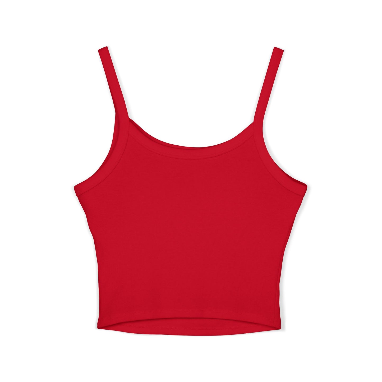 BAM Women's Spaghetti Strap Tank Top, Casual Summer Wear, Workout Top, Beach Outfit, Festival Apparel, Gift for Her