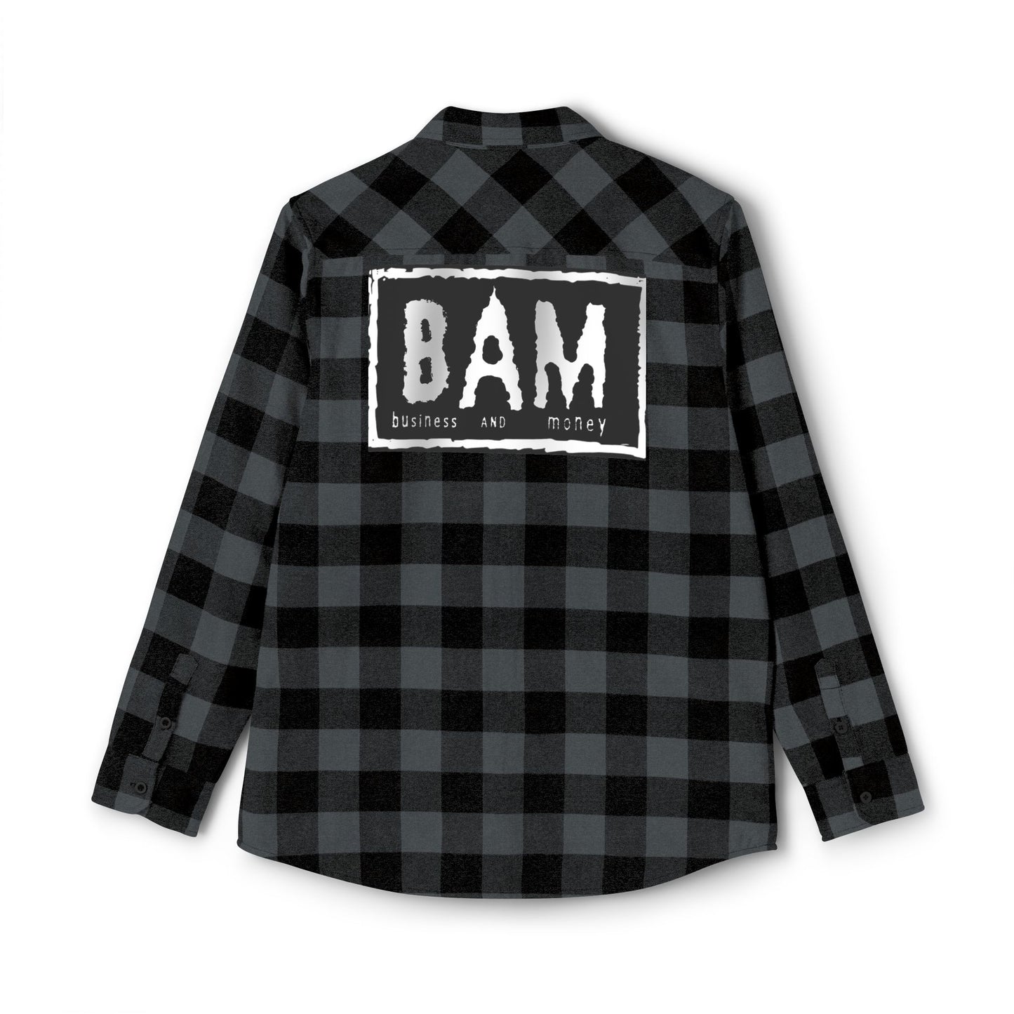 Unisex Flannel Shirt