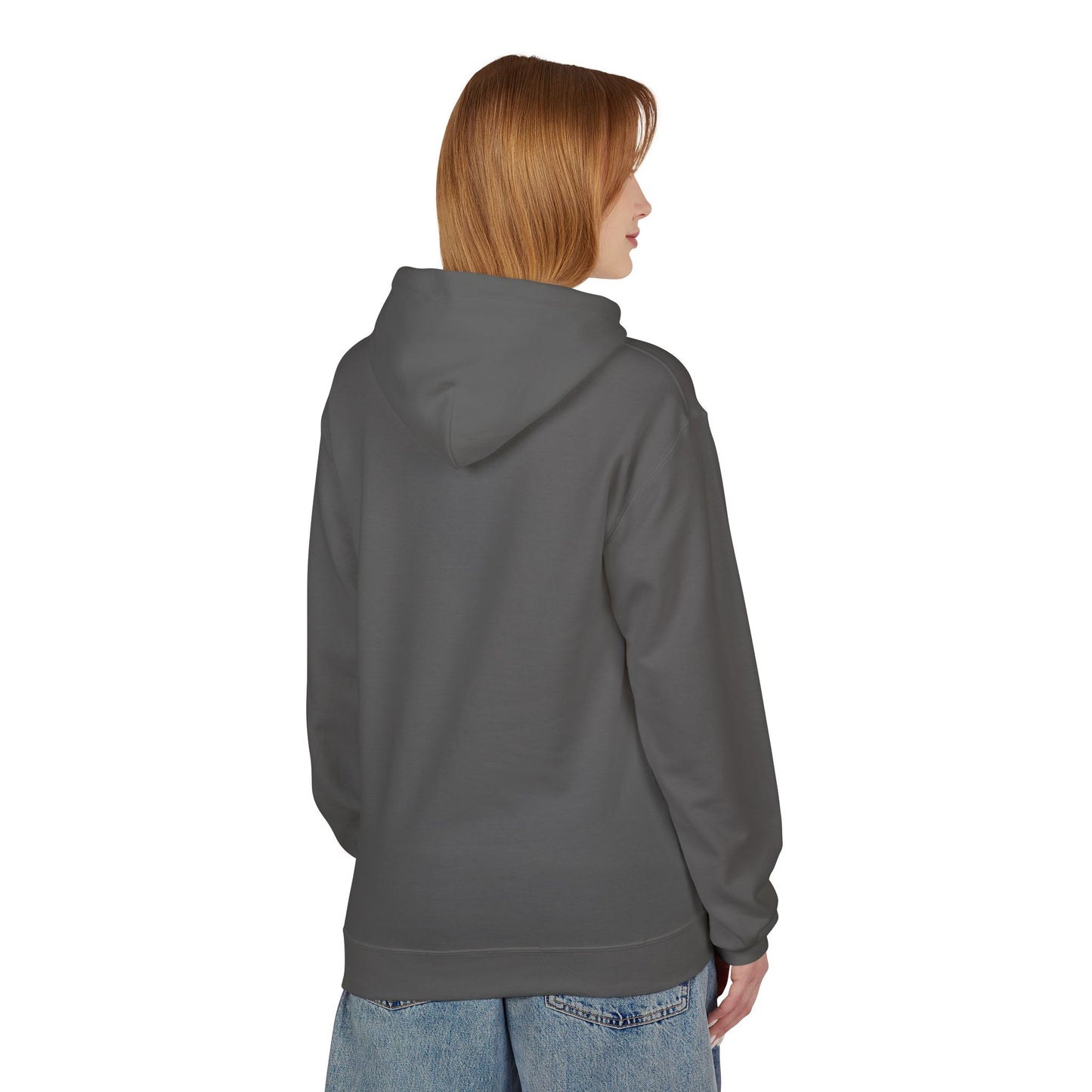 BAM Graphic Fleece Hoodie, Unisex Cozy Sweatshirt, Perfect Gift for Friends, Casual Streetwear, Ideal for Celebrations, Relaxed Style