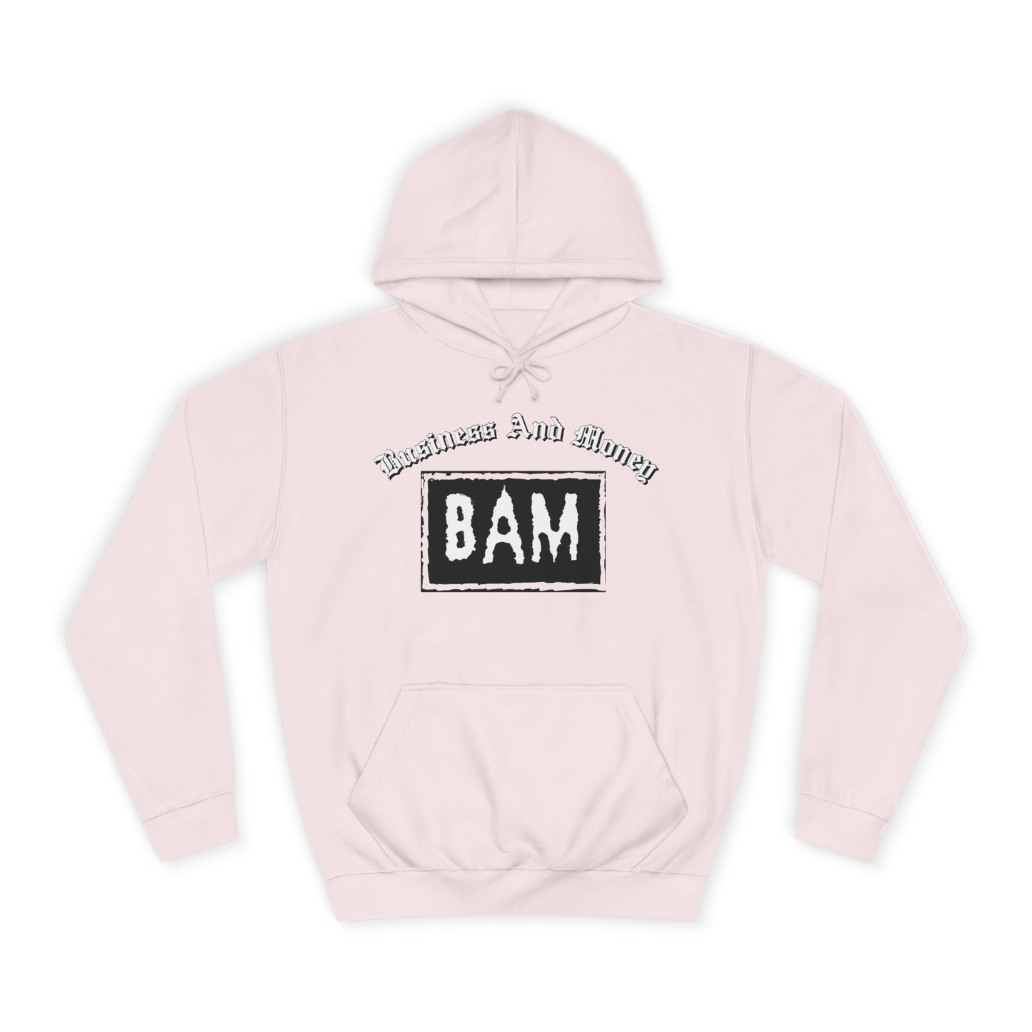 Stylish Unisex College Hoodie - Casual Wear, School Spirit, Gift for Students, Birthday Present, Comfortable Fashion