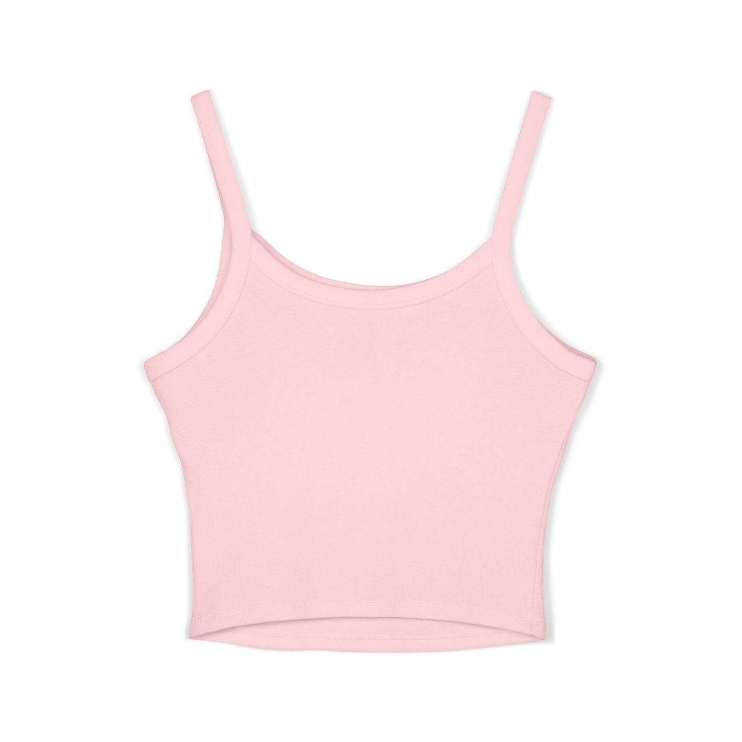 BAM Women's Spaghetti Strap Tank Top, Casual Summer Wear, Workout Top, Beach Outfit, Festival Apparel, Gift for Her