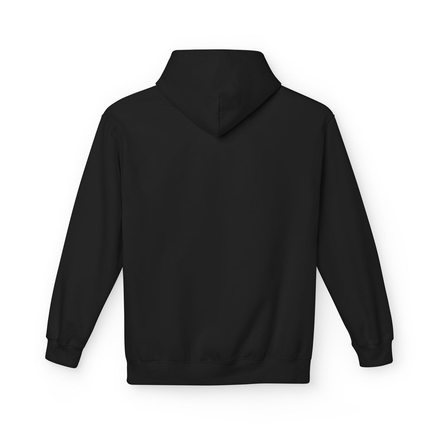 BAM Graphic Fleece Hoodie, Unisex Cozy Sweatshirt, Perfect Gift for Friends, Casual Streetwear, Ideal for Celebrations, Relaxed Style