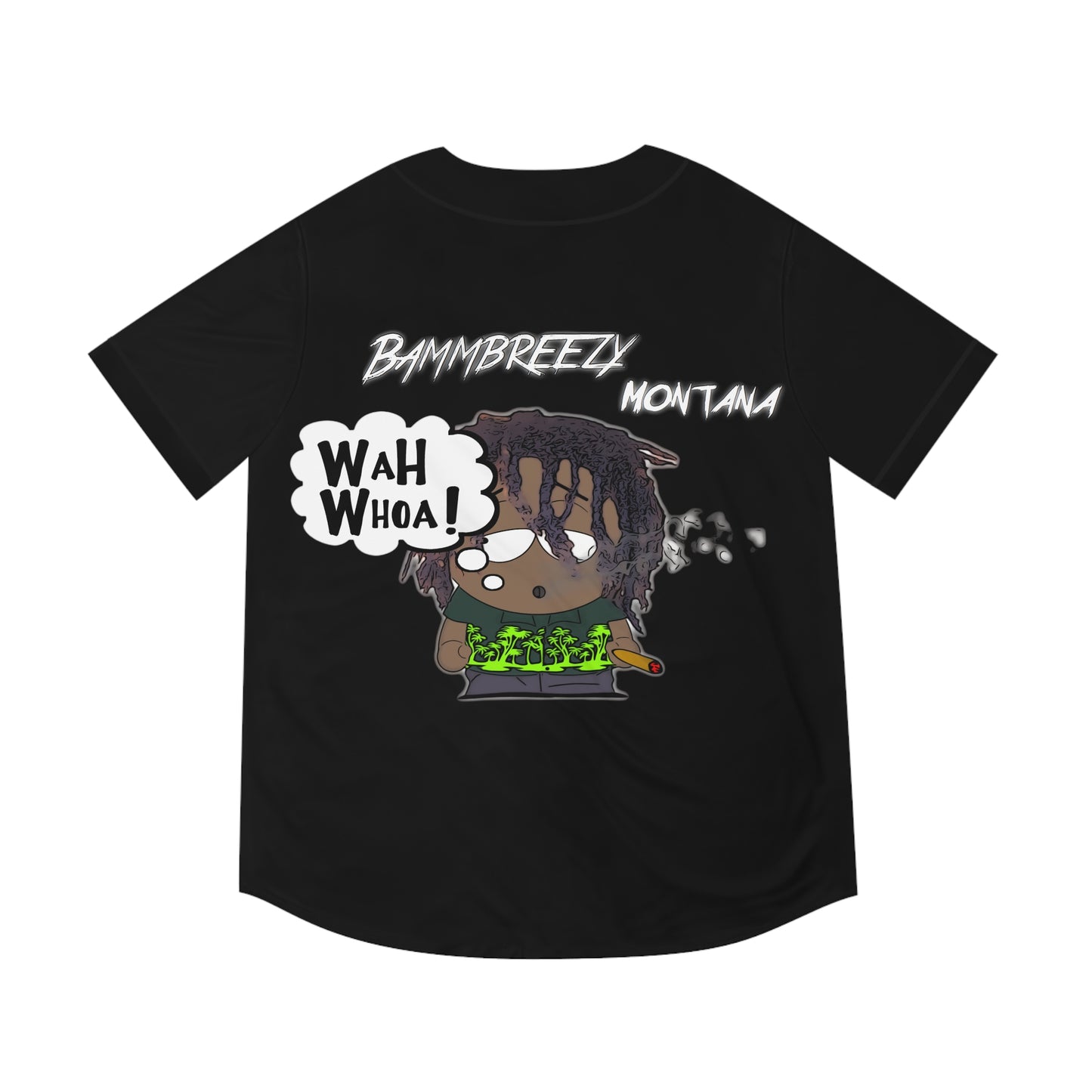 Graphic Men's Baseball Jersey - Fun and Unique Sportswear, Gift for Sports Fans, Casual Wear, Summer Vibes, Streetwear Style, Great [...]