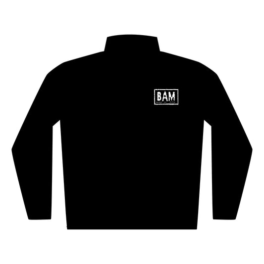 Unisex Quilted Full-Zip Jacket (Embroidery)