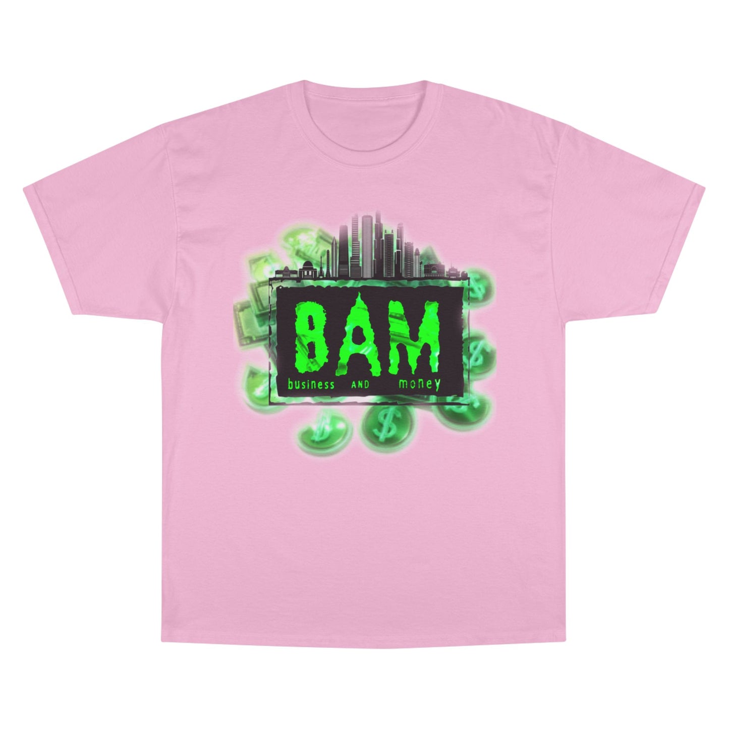 Urban Champion T-Shirt, Business Attire, Casual Wear, Street Style, Gift for Entrepreneurs, Graphic Tee, Statement Shirt