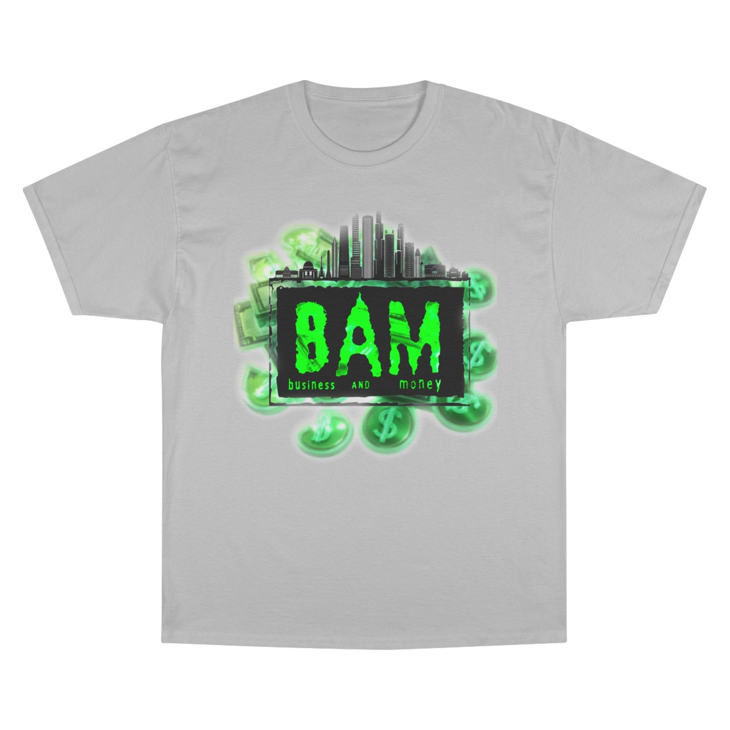 Urban Champion T-Shirt, Business Attire, Casual Wear, Street Style, Gift for Entrepreneurs, Graphic Tee, Statement Shirt