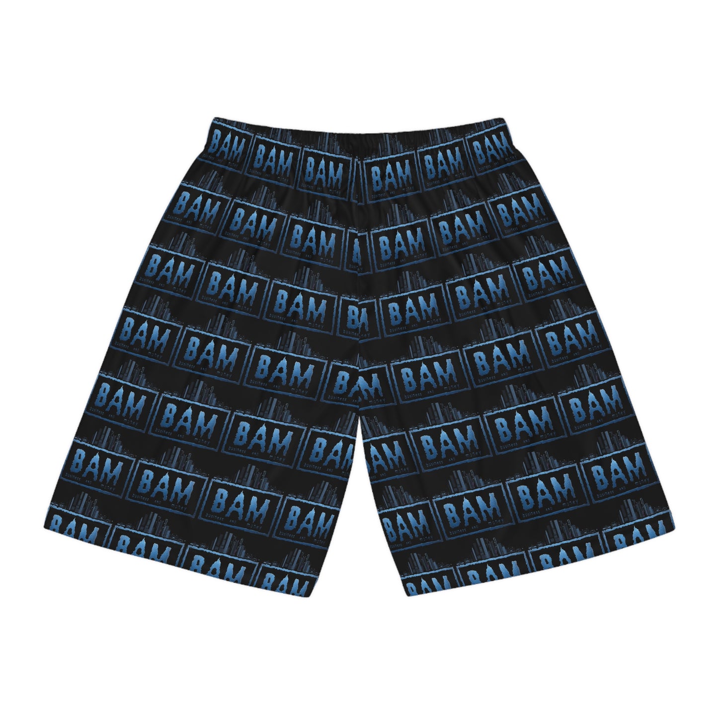 Basketball Shorts (AOP)