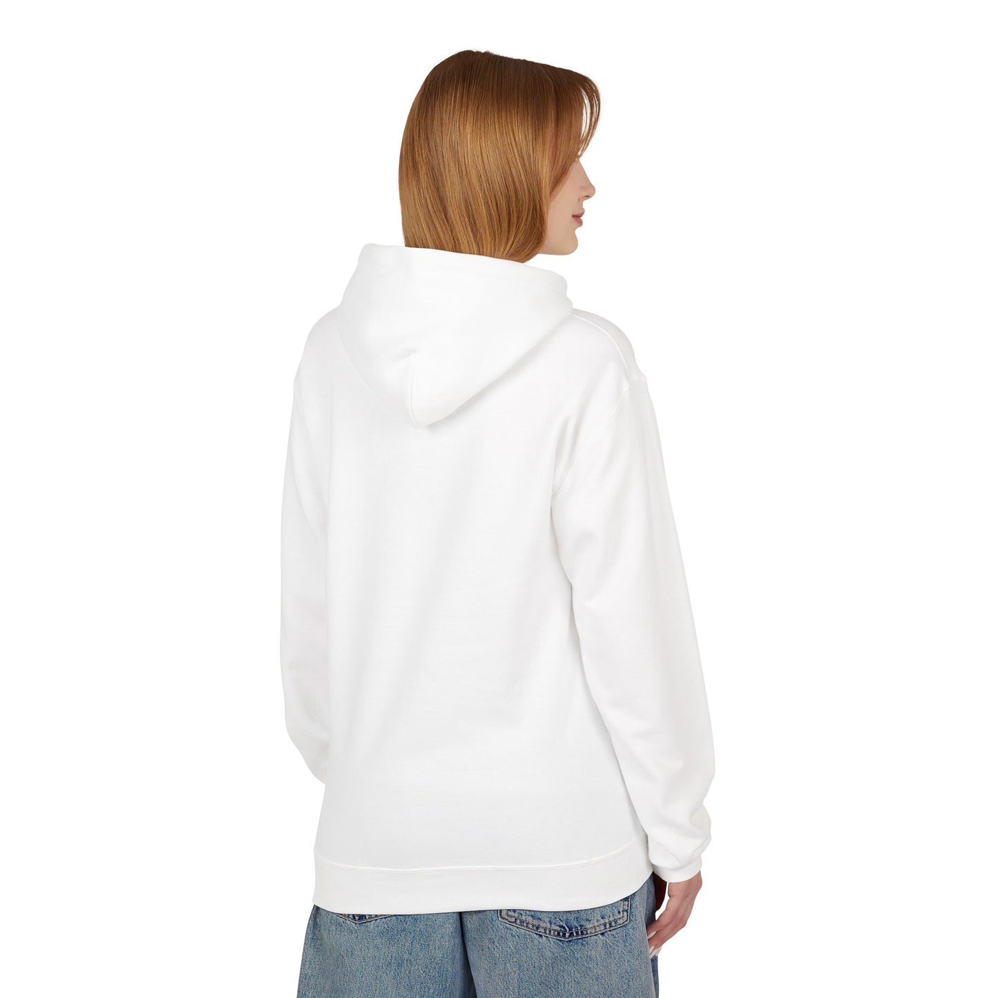BAM Graphic Fleece Hoodie, Unisex Cozy Sweatshirt, Perfect Gift for Friends, Casual Streetwear, Ideal for Celebrations, Relaxed Style