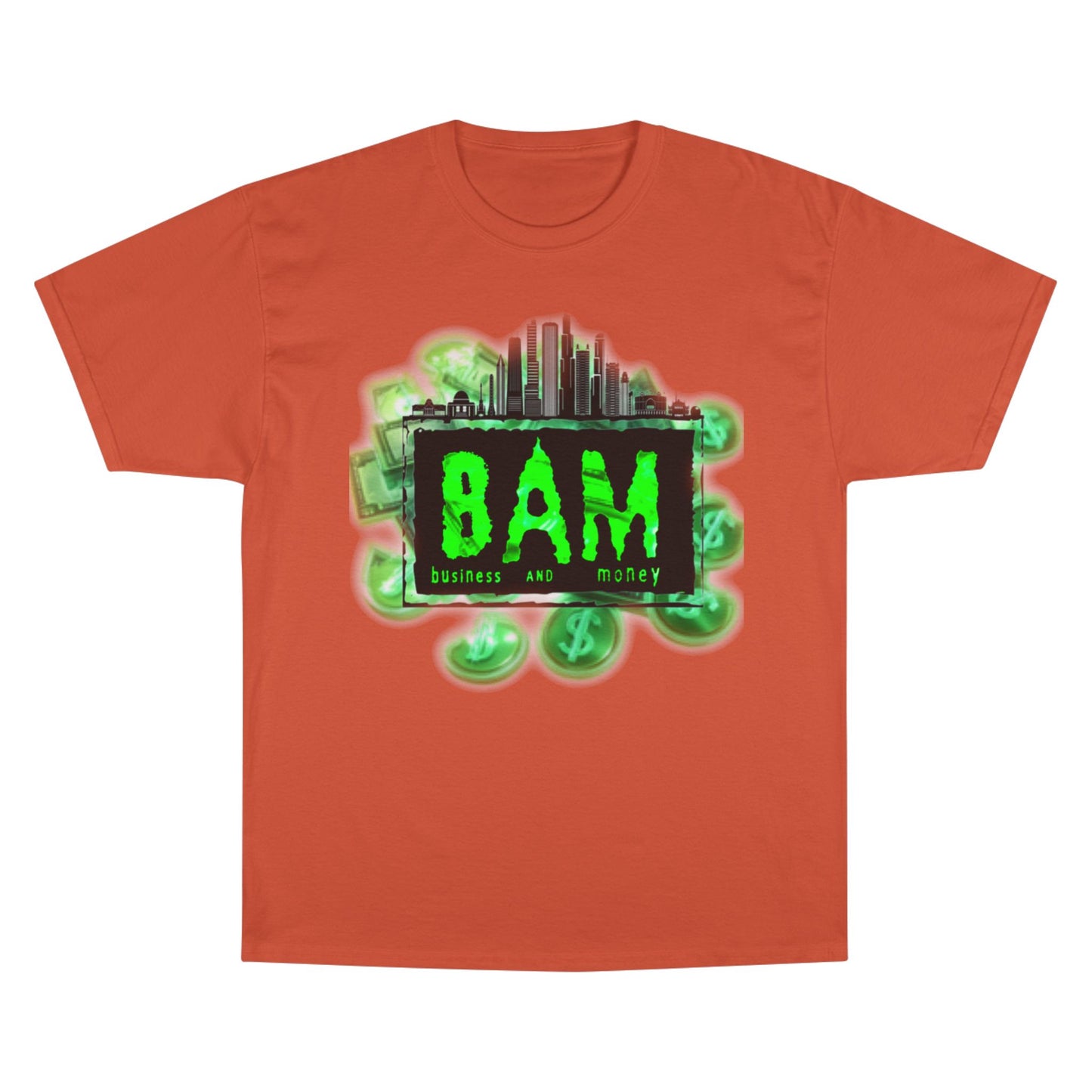 Urban Champion T-Shirt, Business Attire, Casual Wear, Street Style, Gift for Entrepreneurs, Graphic Tee, Statement Shirt