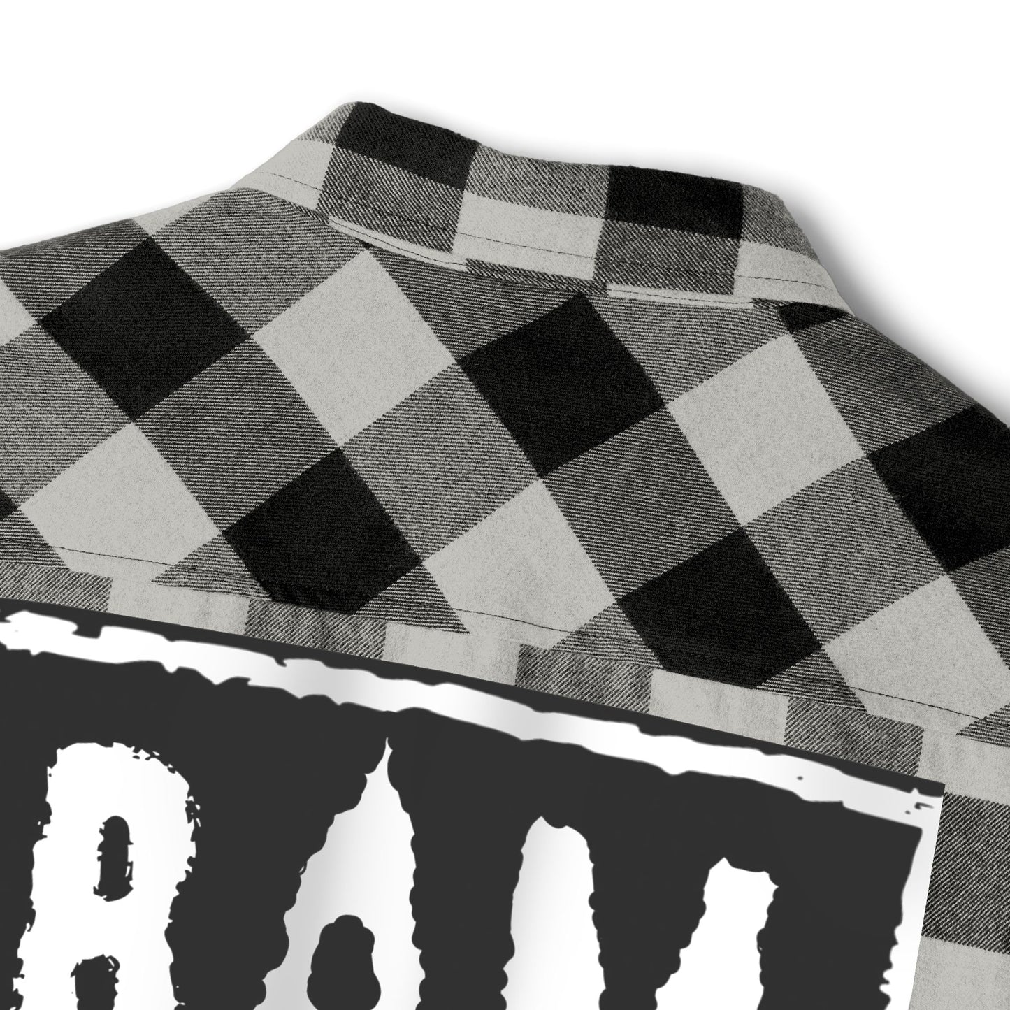 Unisex Flannel Shirt