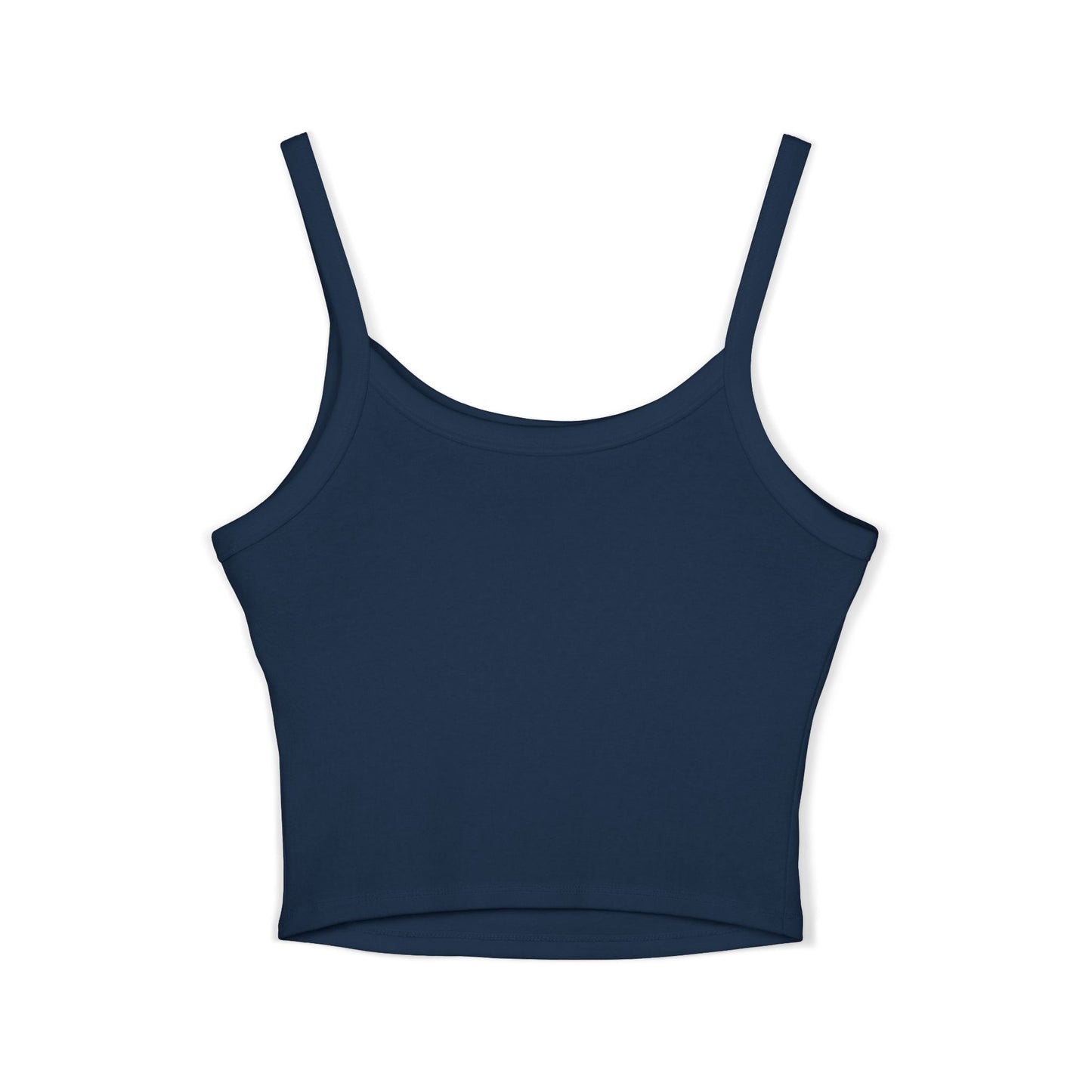 BAM Women's Spaghetti Strap Tank Top, Casual Summer Wear, Workout Top, Beach Outfit, Festival Apparel, Gift for Her