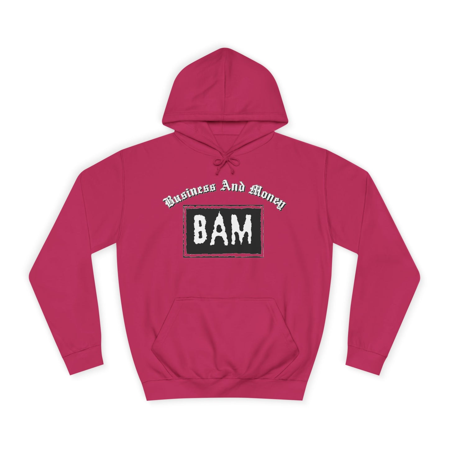 Stylish Unisex College Hoodie - Casual Wear, School Spirit, Gift for Students, Birthday Present, Comfortable Fashion