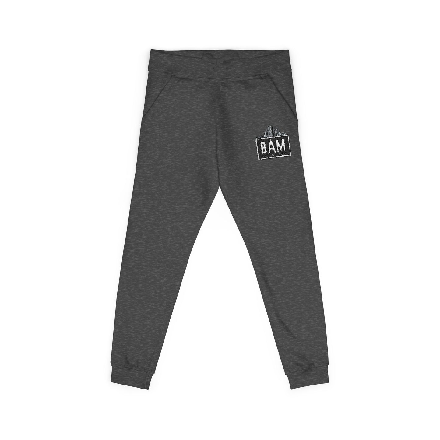 Cozy Embroidered Unisex Fleece Sweatpants, Comfortable Loungewear, Casual Joggers, Gift for Him/Her, Relaxing Homewear, Perfect for [...]