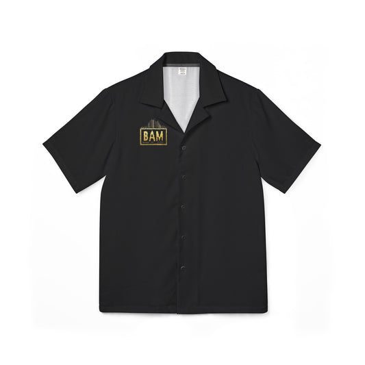Men's Hawaiian Camp Shirt (AOP)