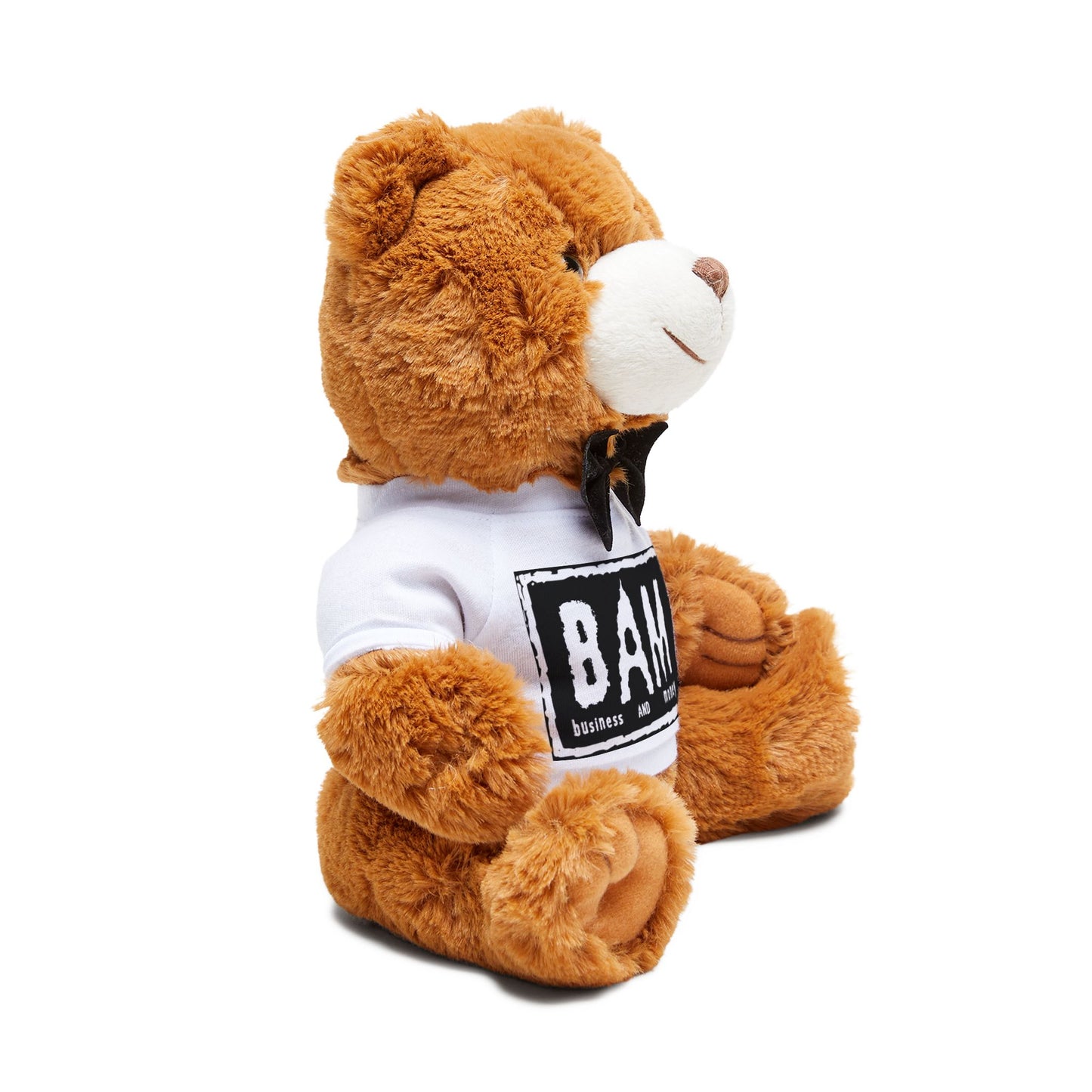 Business Motivational Teddy Bear, Cute Gift for Entrepreneurs, Inspirational Stuffed Animal, Plush Toy for Kids and Adults, Unique [...]