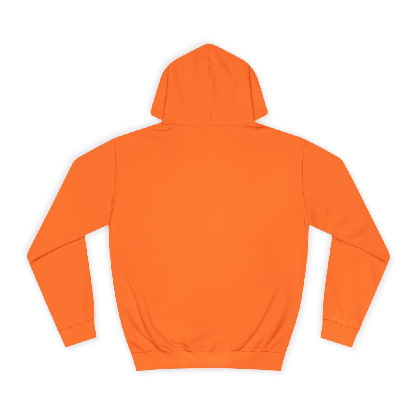 Stylish Unisex College Hoodie - Casual Wear, School Spirit, Gift for Students, Birthday Present, Comfortable Fashion