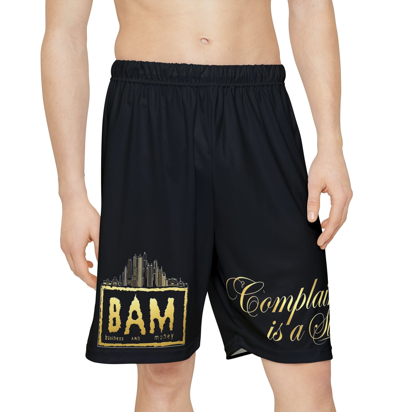 Men’s Sports Shorts (AOP)