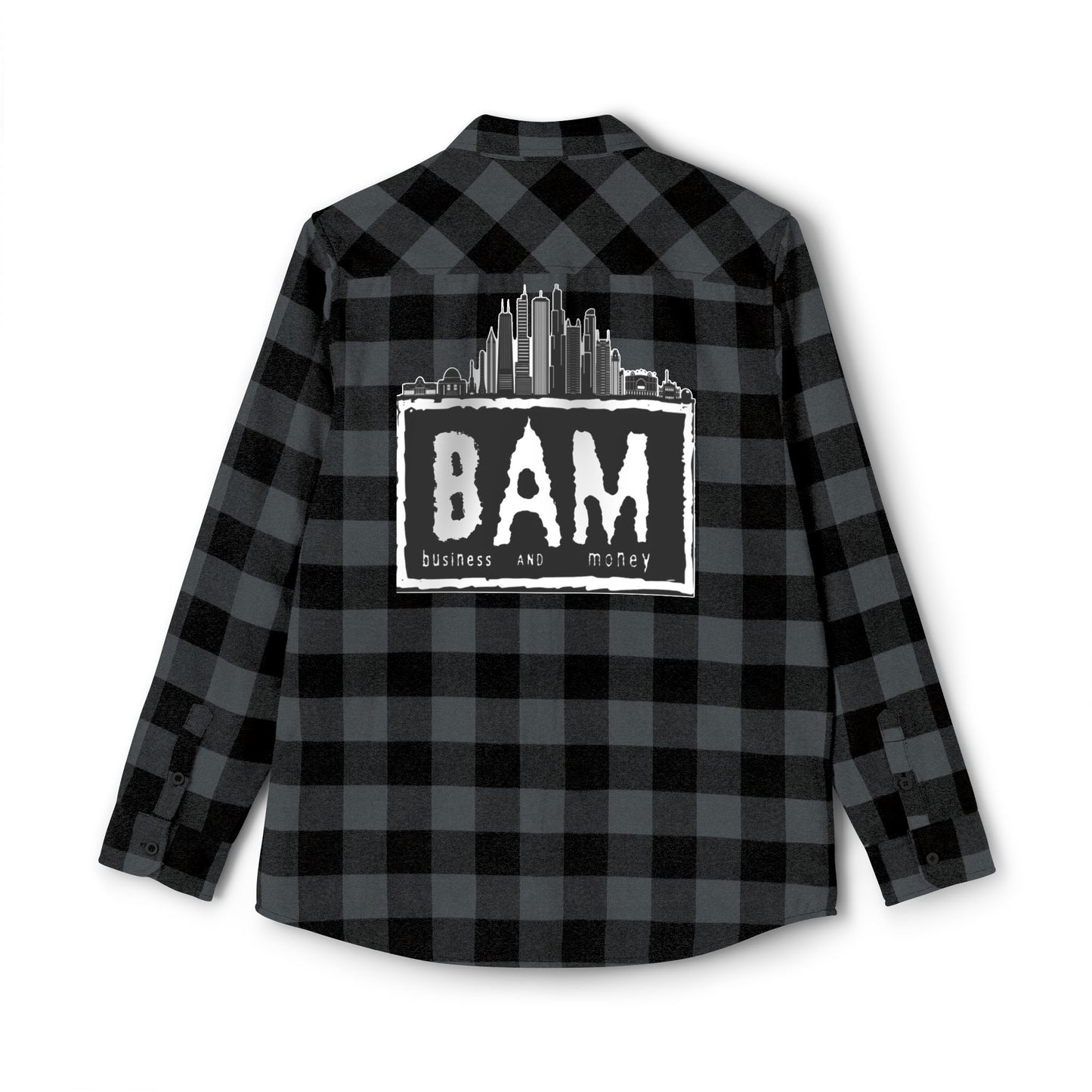 Unisex Flannel Shirt