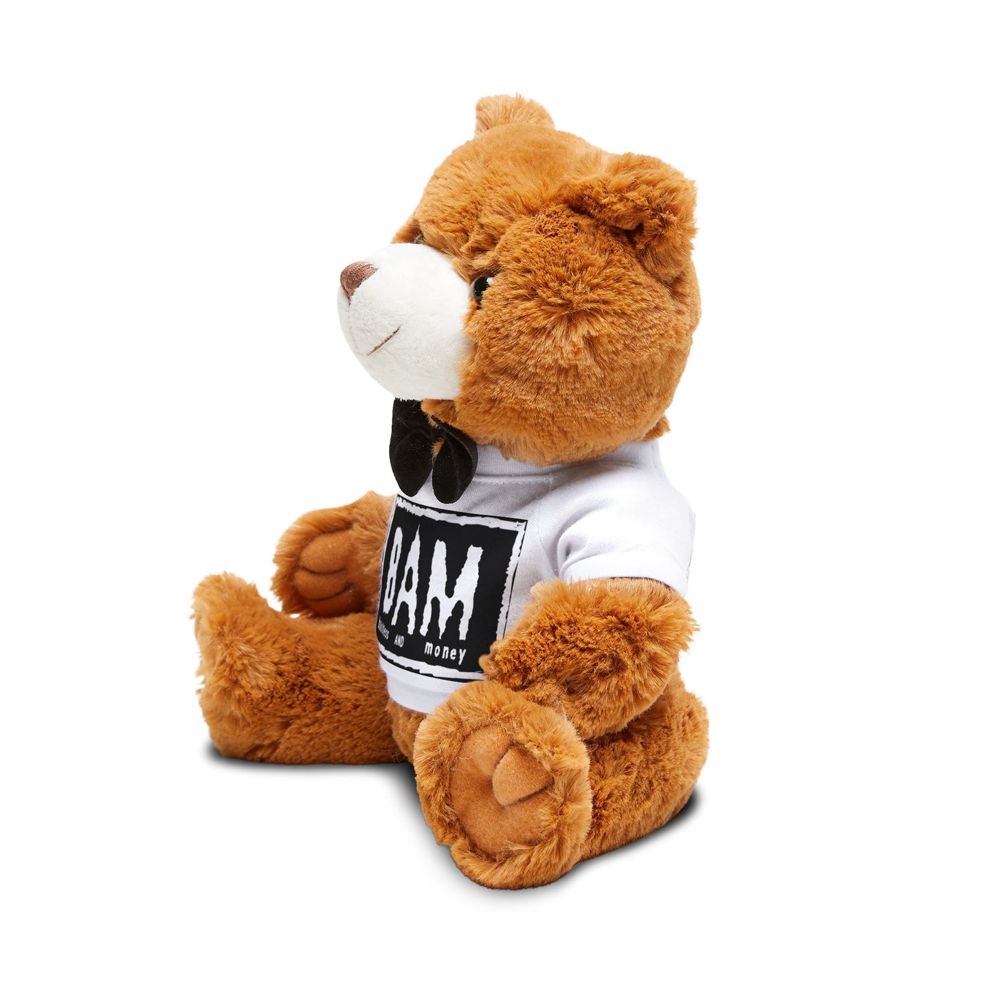 Business Motivational Teddy Bear, Cute Gift for Entrepreneurs, Inspirational Stuffed Animal, Plush Toy for Kids and Adults, Unique [...]