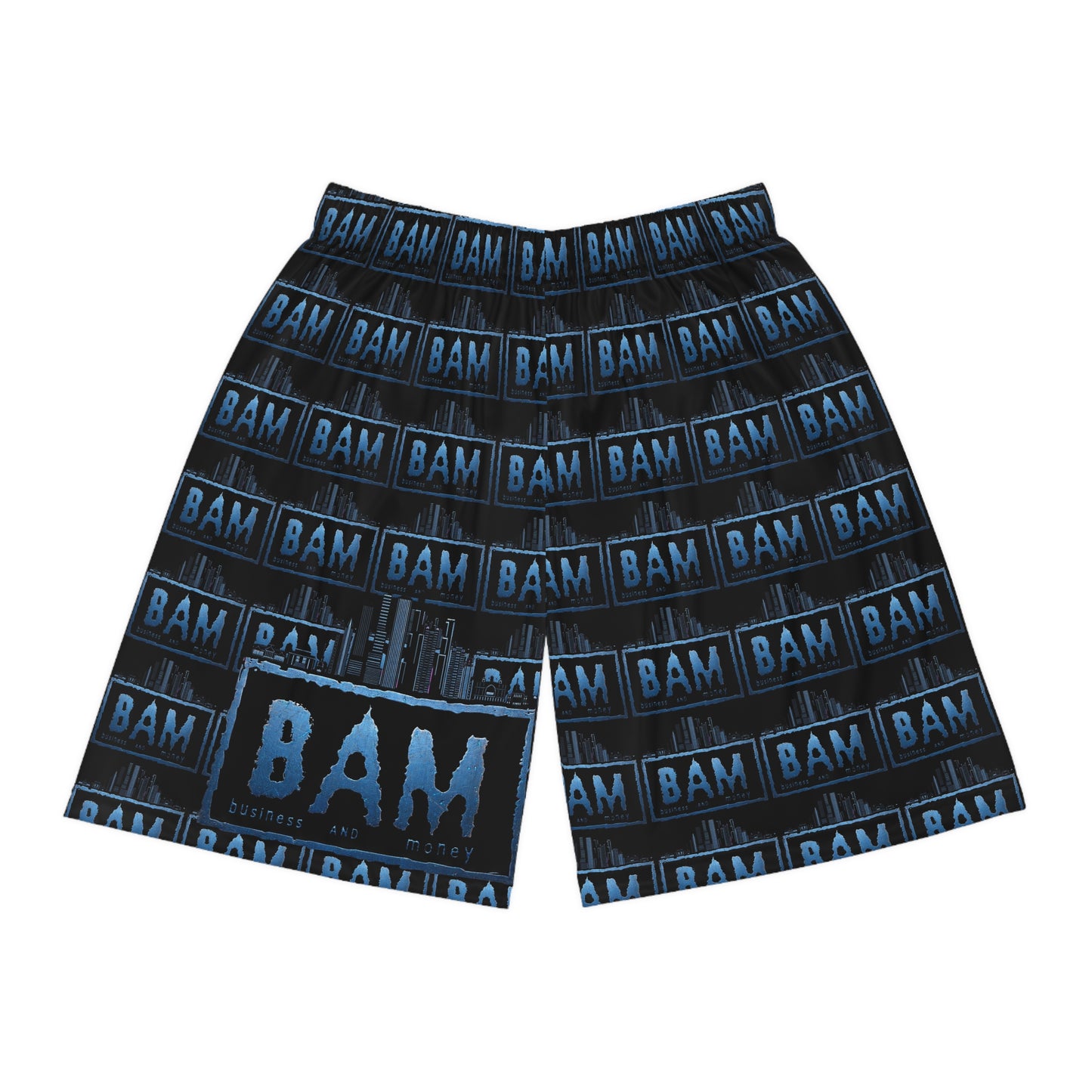 Basketball Shorts (AOP)
