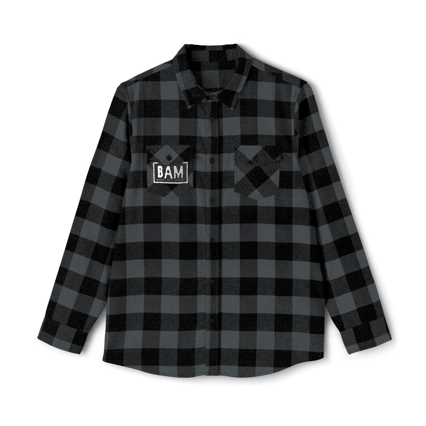 Unisex Flannel Shirt