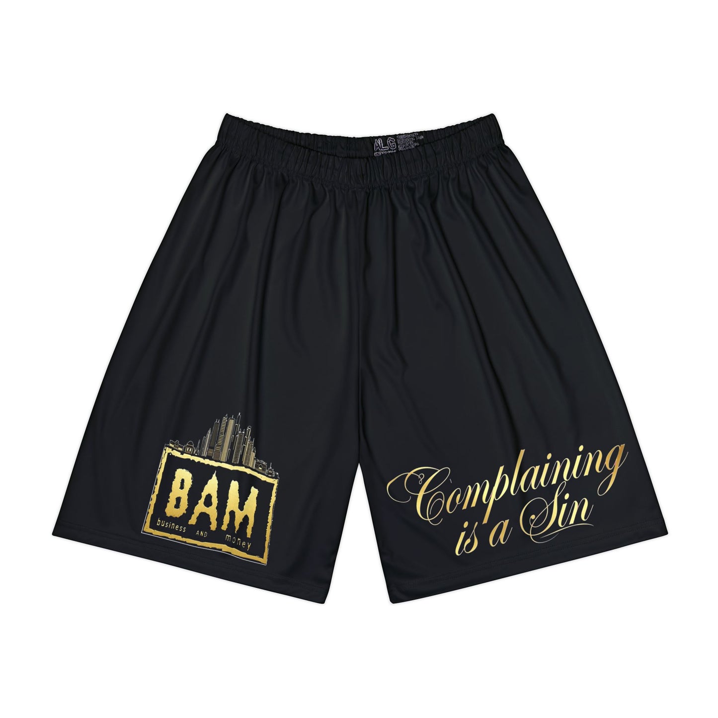 Men’s Sports Shorts (AOP)