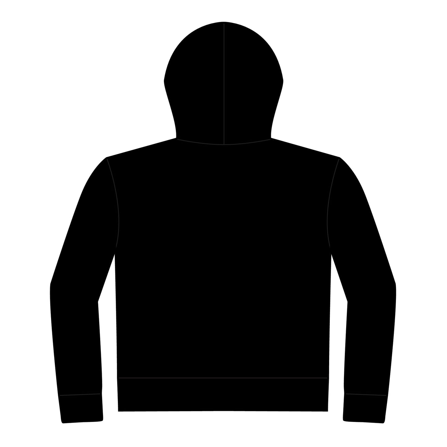 Lightweight Youth Hooded Sweatshirt