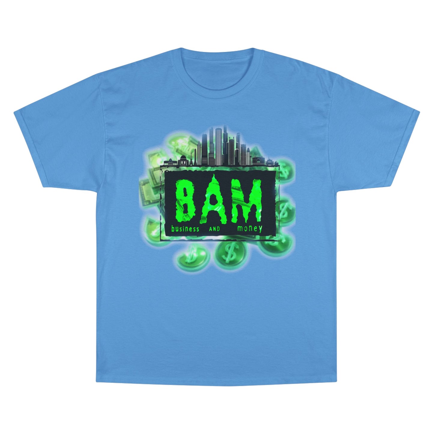 Urban Champion T-Shirt, Business Attire, Casual Wear, Street Style, Gift for Entrepreneurs, Graphic Tee, Statement Shirt