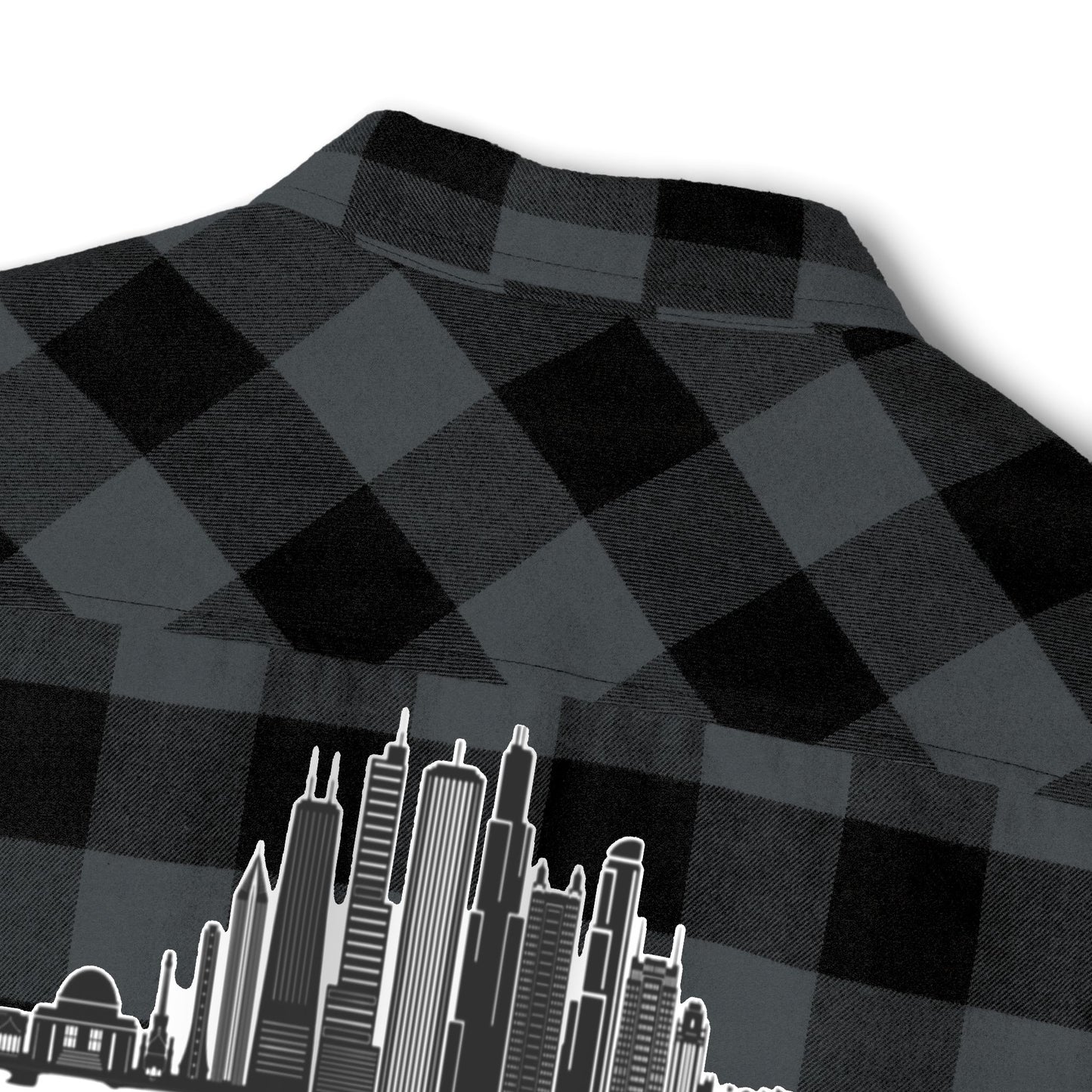 Unisex Flannel Shirt