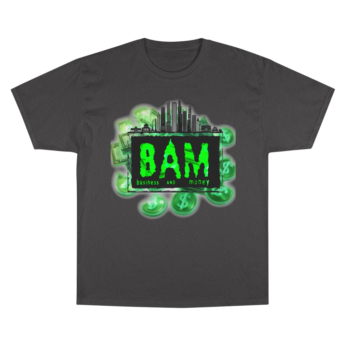 Urban Champion T-Shirt, Business Attire, Casual Wear, Street Style, Gift for Entrepreneurs, Graphic Tee, Statement Shirt